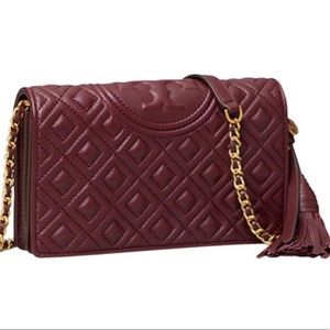 NEW Tory Burch Crossbody Wallet on Chain